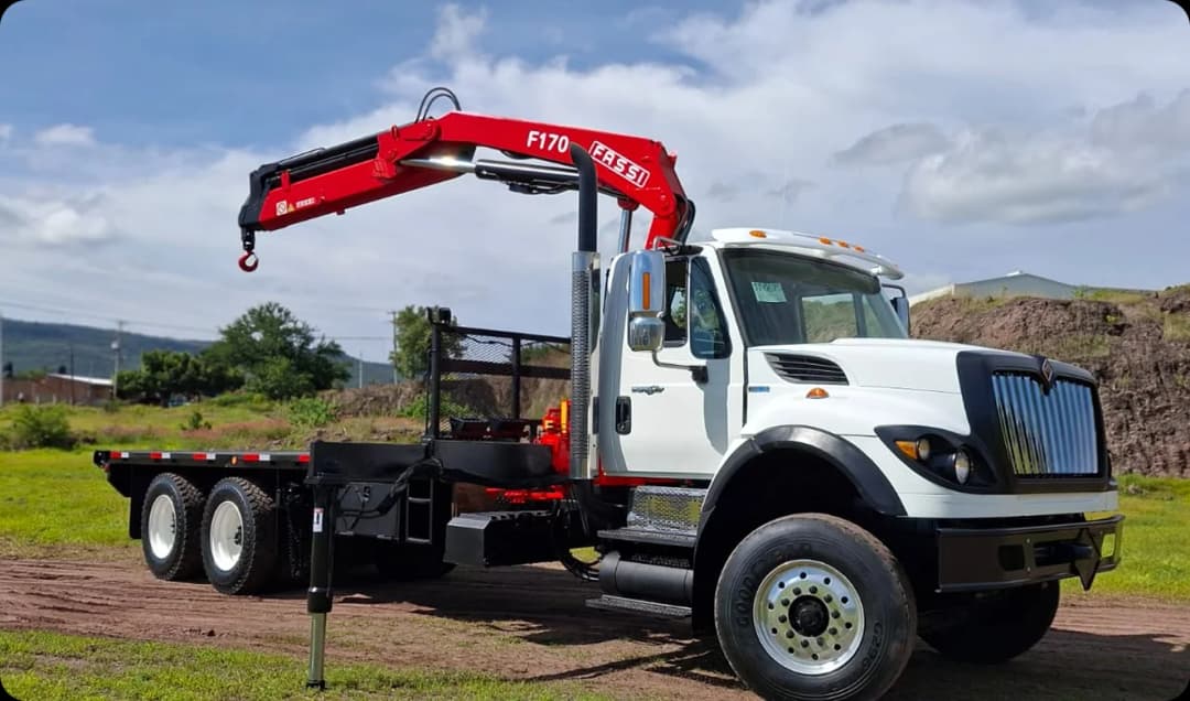 FASSI F170A 24 - imagen 2