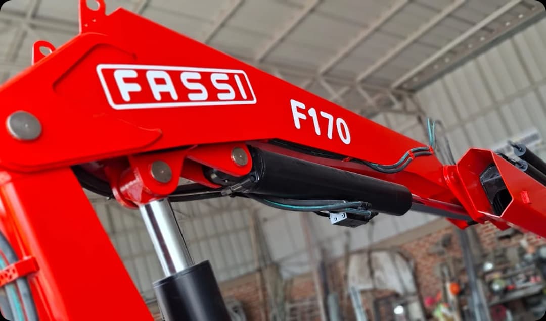 FASSI F170A 24 - imagen 5