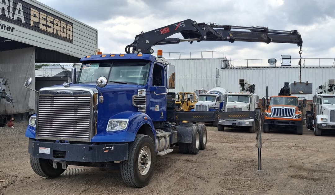 HIAB XS 322 EP-3 PRO - imagen 2