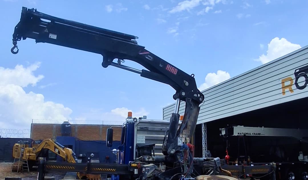 HIAB XS 322 EP-3 PRO - imagen 3