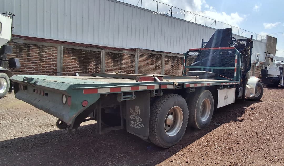 HIAB 330-6 Peterbilt 2004 - imagen 5