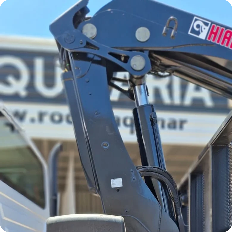 HIAB XS 211 - imagen 5