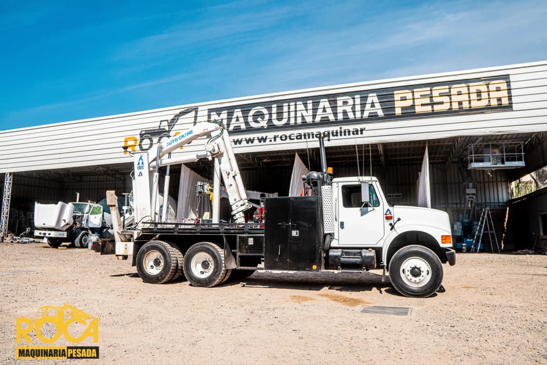 National Crane Auto Clane 125 - imagen 2