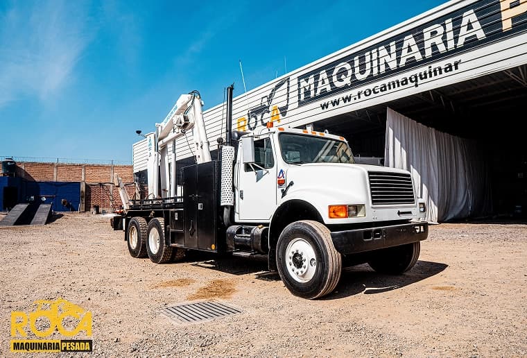 National Crane Auto Clane 125 - imagen 1