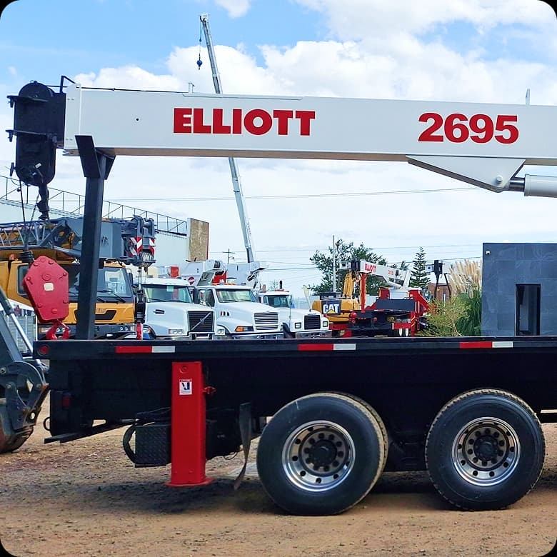 Elliott 26 TN - imagen 3