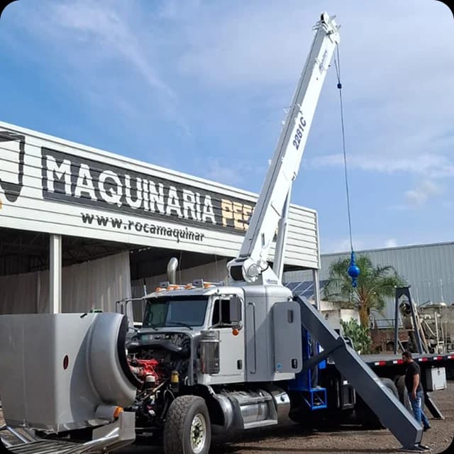 Manitex 22 TN - imagen 5