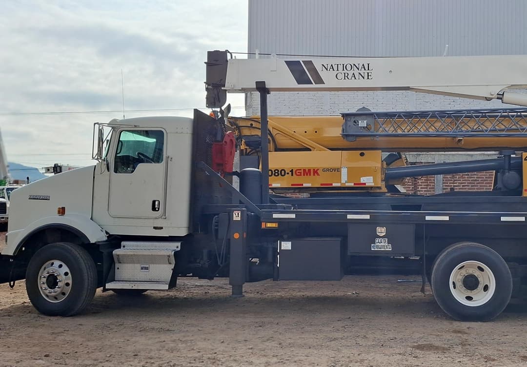 National Crane 18 TN - imagen 2