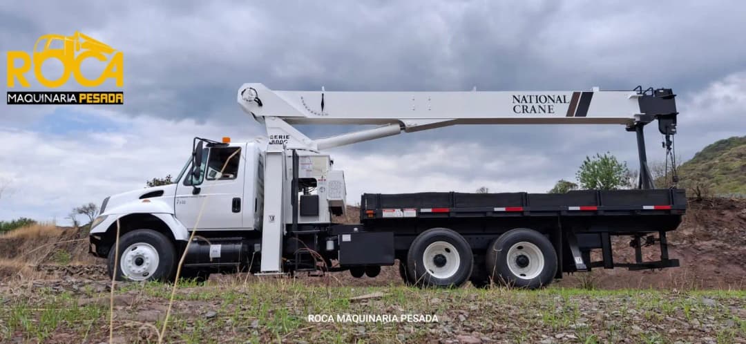National Crane 21 TN - imagen 2