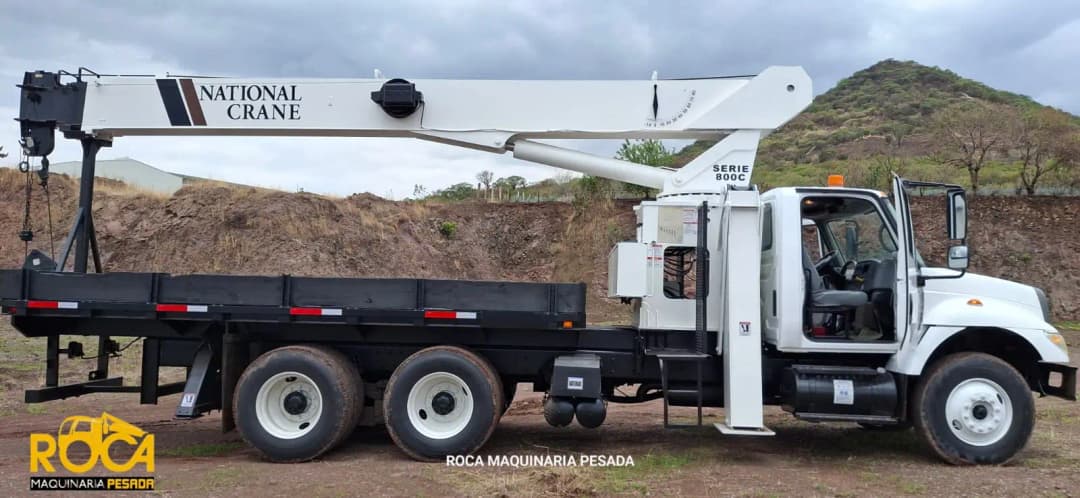 National Crane 21 TN - imagen 4