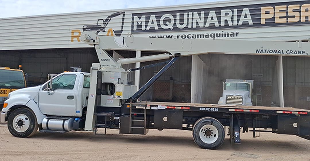 National Crane by Manitowoc - imagen 2