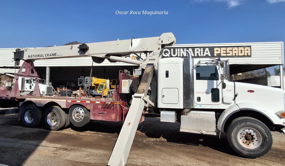 National Crane by Manitowoc 23 TN - imagen 3