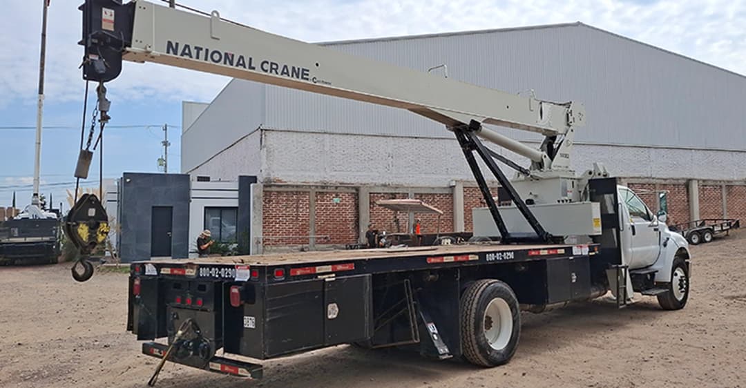 National Crane by Manitowoc - imagen 3