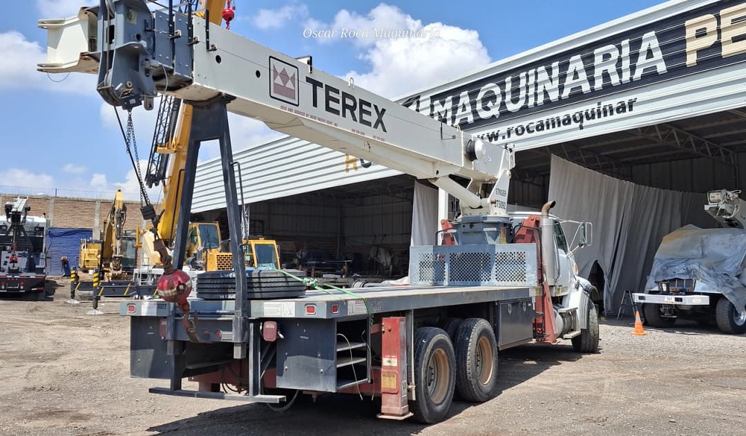 TEREX 25 TN Sterling 2007 Grúa Titán - imagen 2