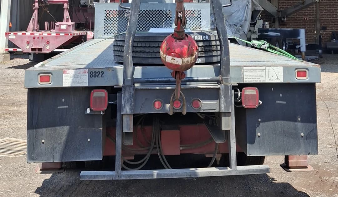 TEREX 25 TN Sterling 2007 Grúa Titán - imagen 3