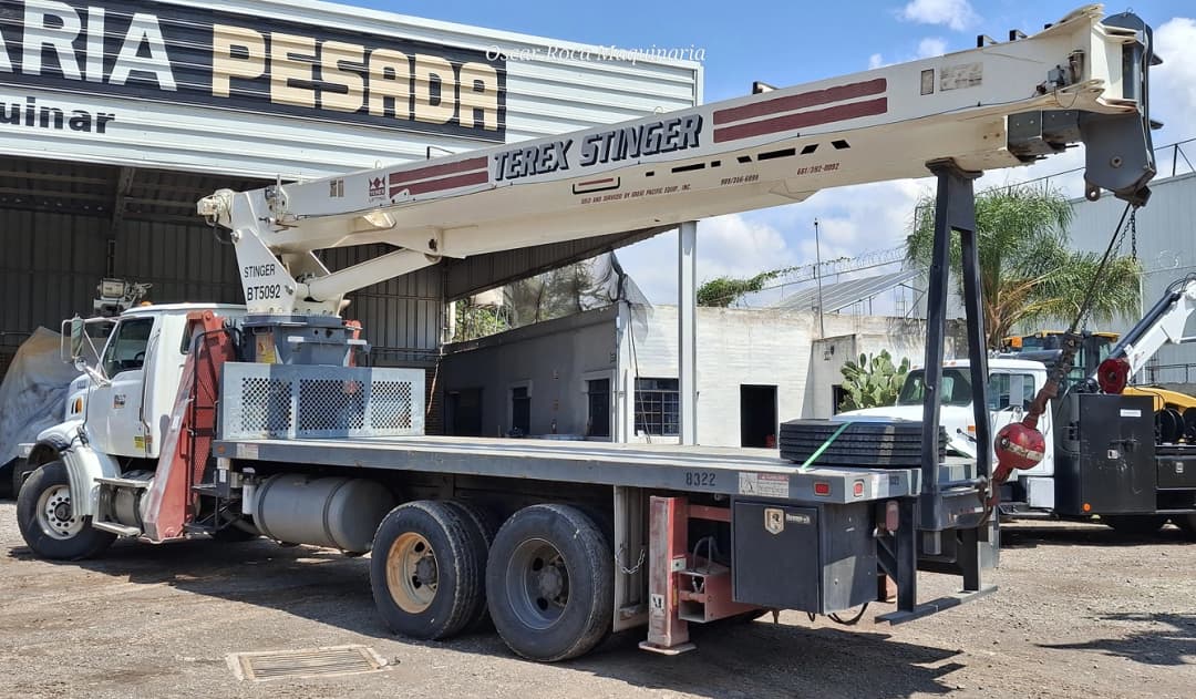 TEREX 25 TN Sterling 2007 Grúa Titán - imagen 4