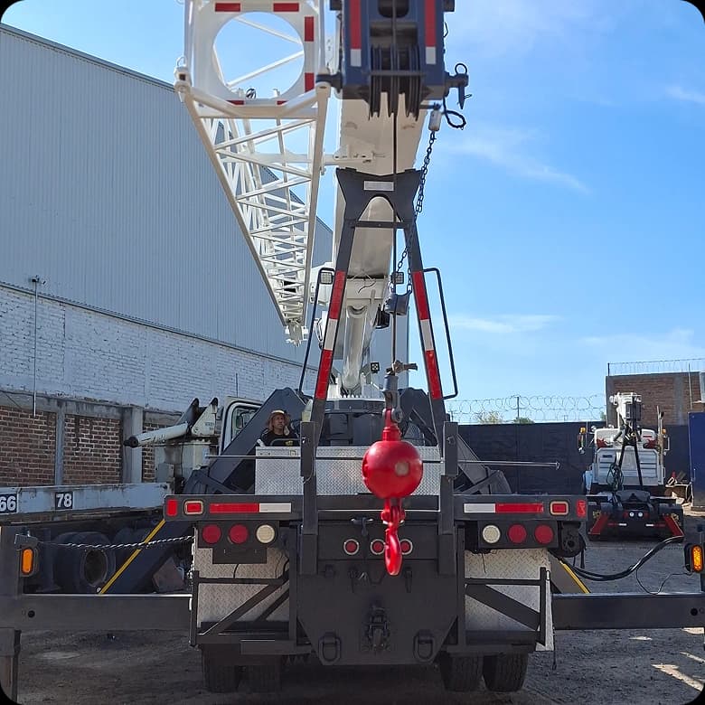 Terex 26 TN - imagen 3