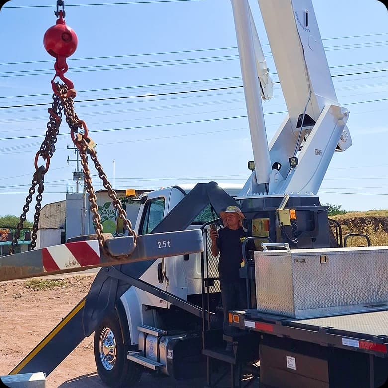 Terex 26 TN - imagen 4