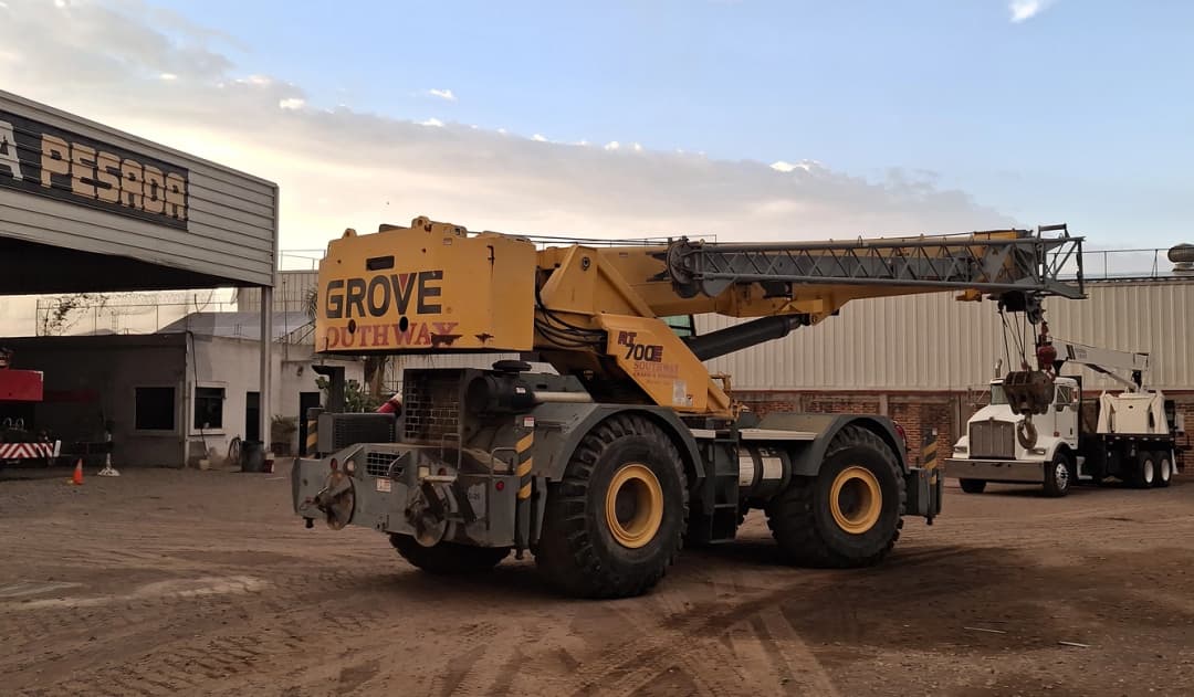 Grove RT700E - imagen 5