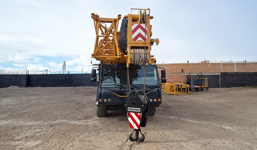 Liebherr LTM 160 TN - imagen 2