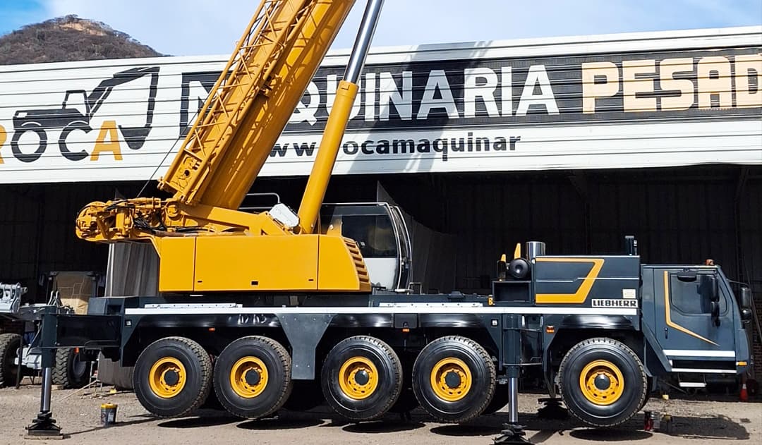 Liebherr LTM 160 TN - imagen 3