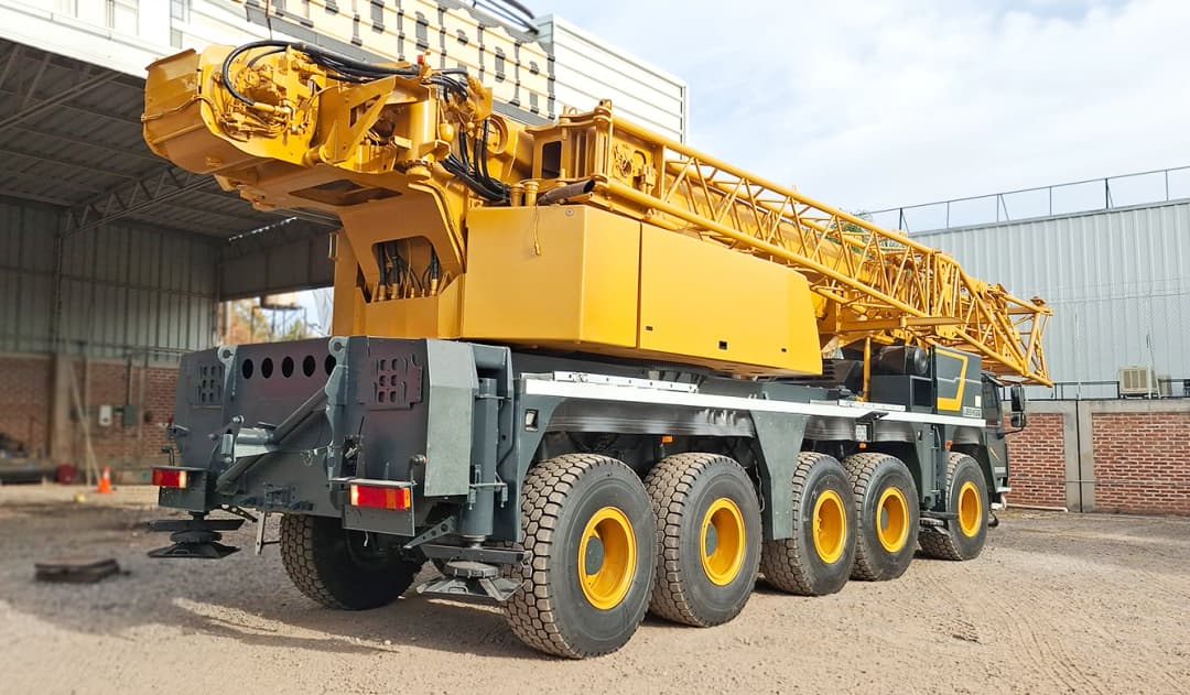 Liebherr LTM 160 TN - imagen 5