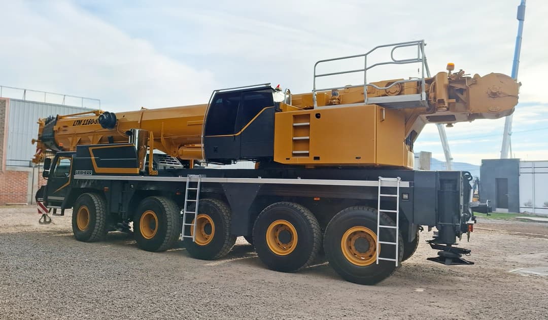 Liebherr LTM 160 TN - imagen 6