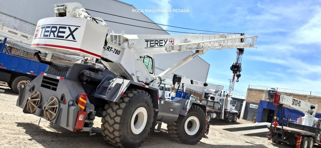 Terex RT 4X4 80 TN - imagen 5