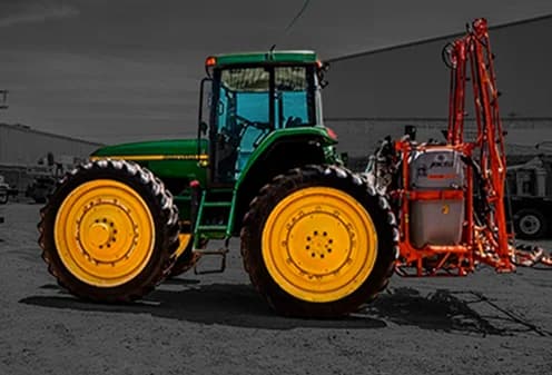 Maquinaria agrícola