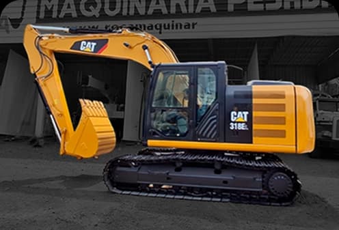 Maquinaria para construcción